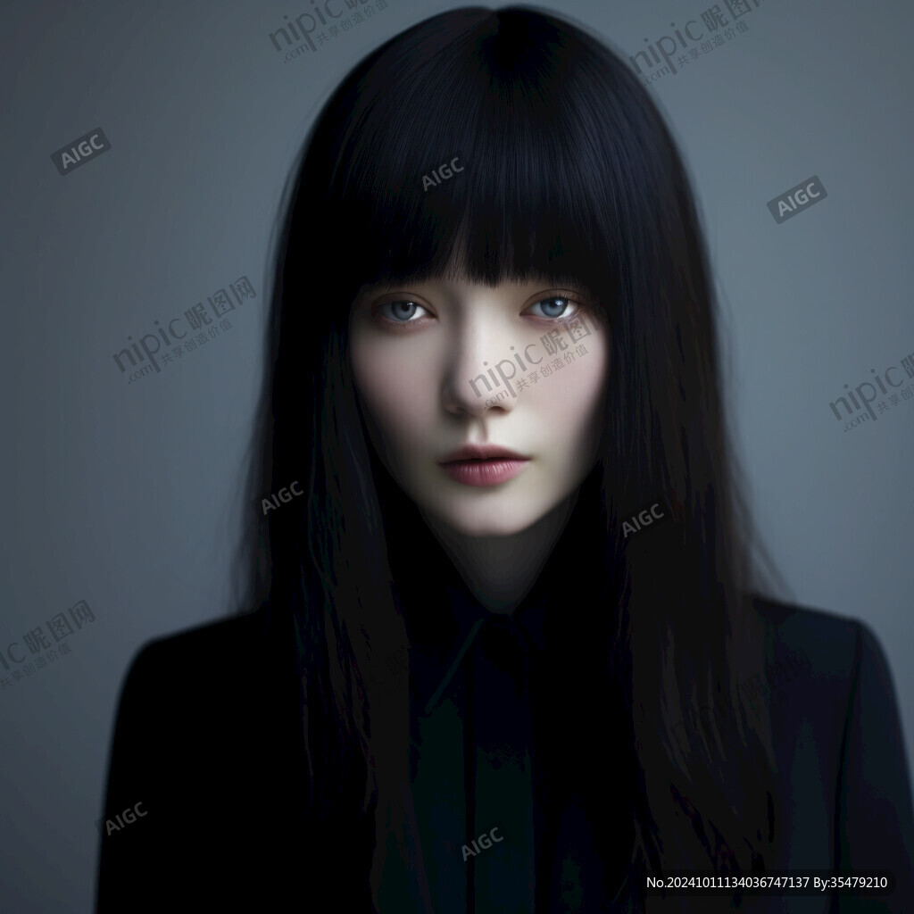 寫實少女