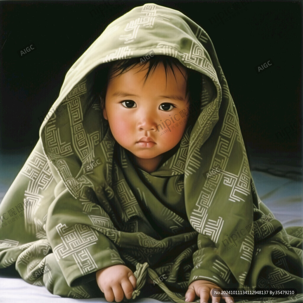 兒童娃娃小兒小孩