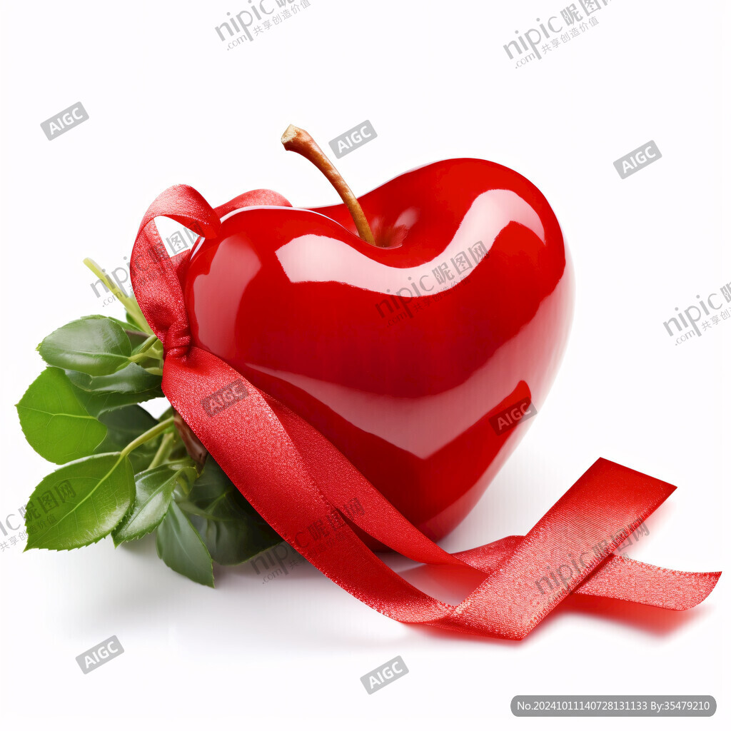 創(chuàng)意紅蘋果