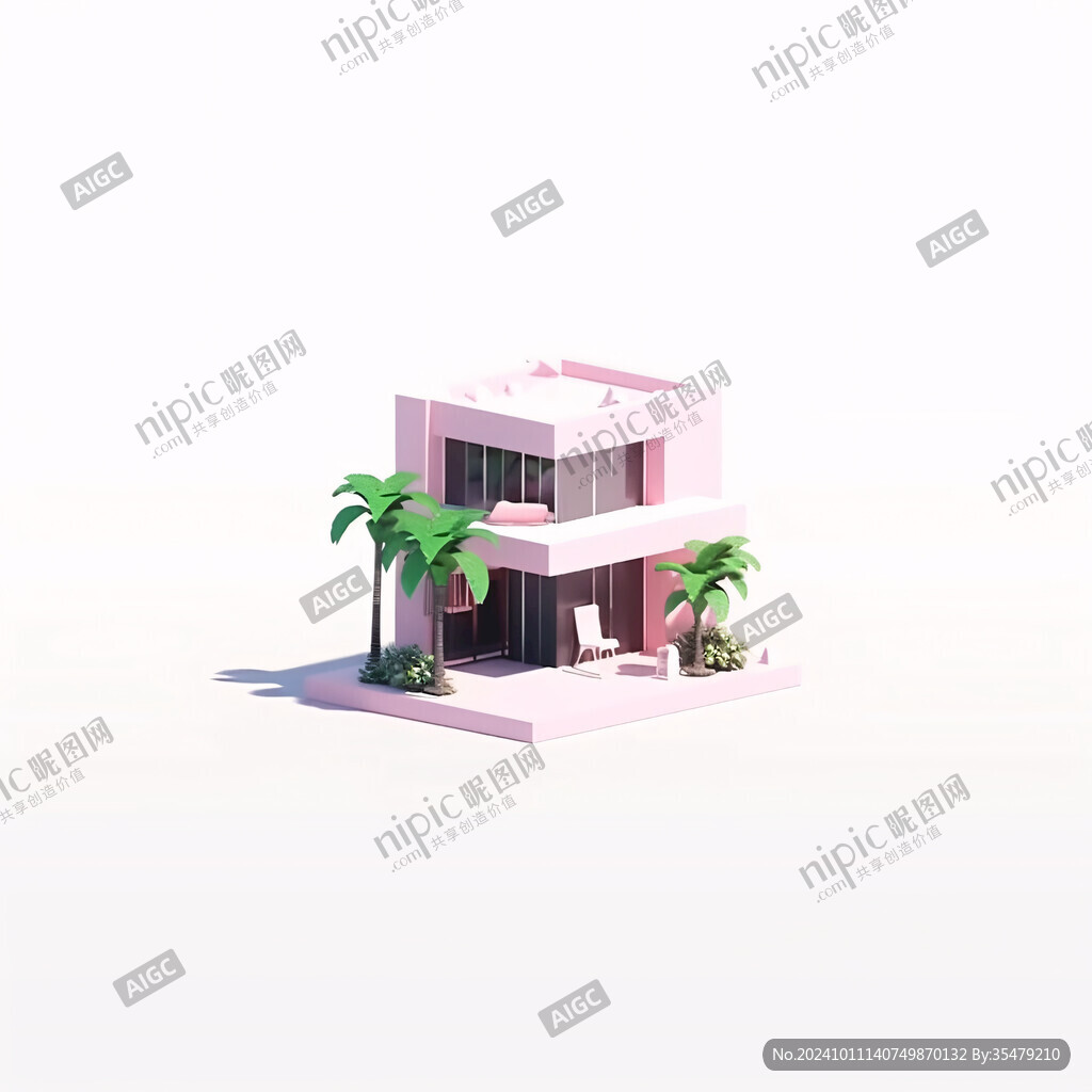 室外模型下載
