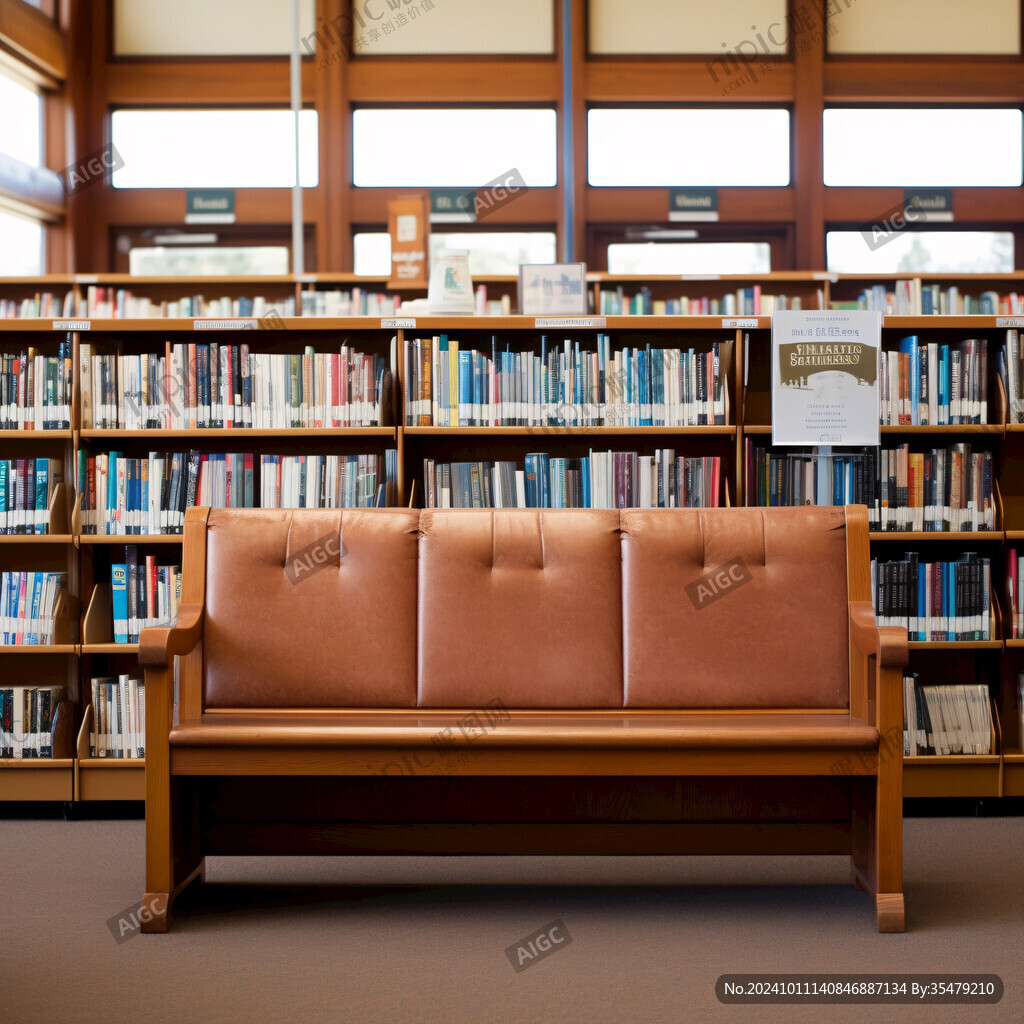 校園文化圖書館閱覽室
