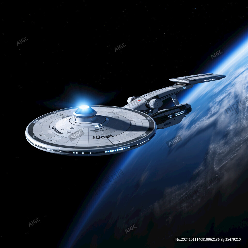 行星飛船航空科技