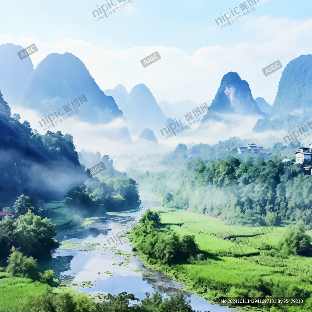 廣西風(fēng)光自然風(fēng)景
