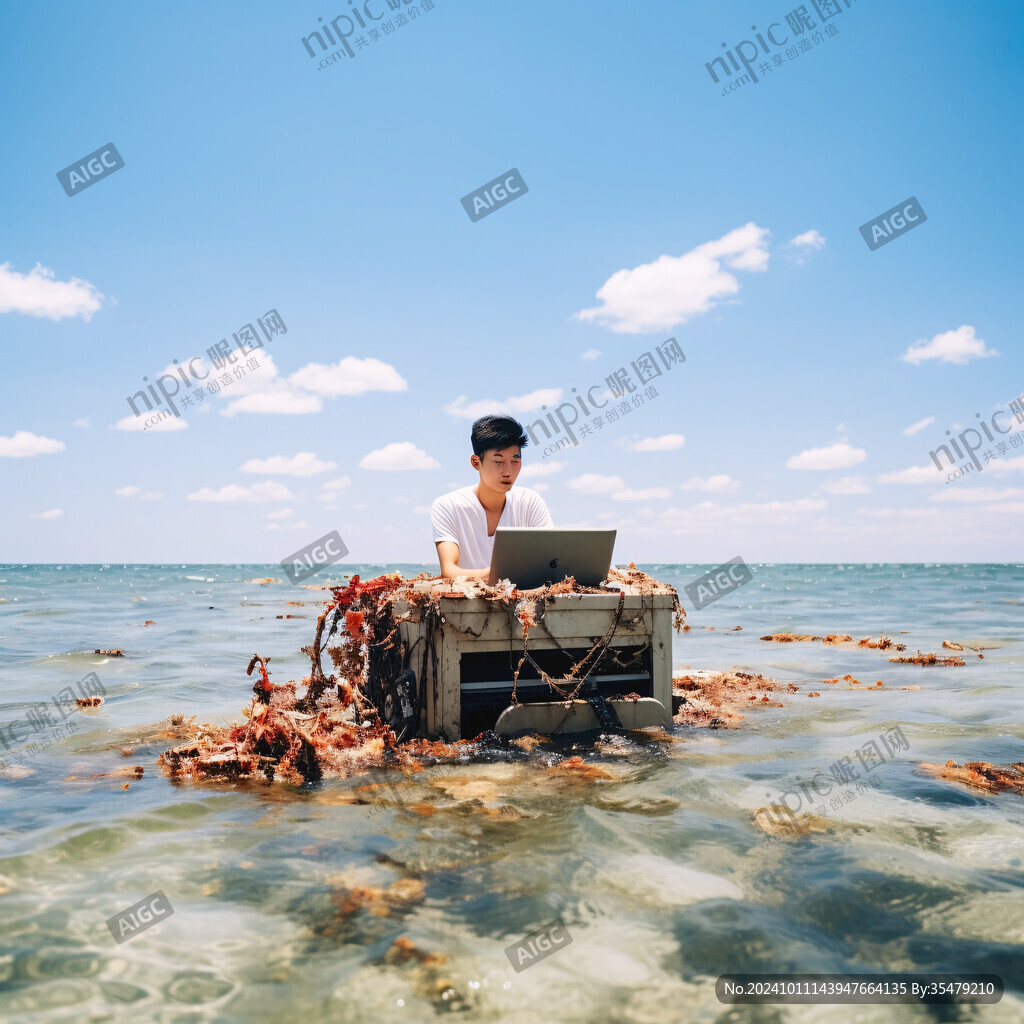 職業趕海人