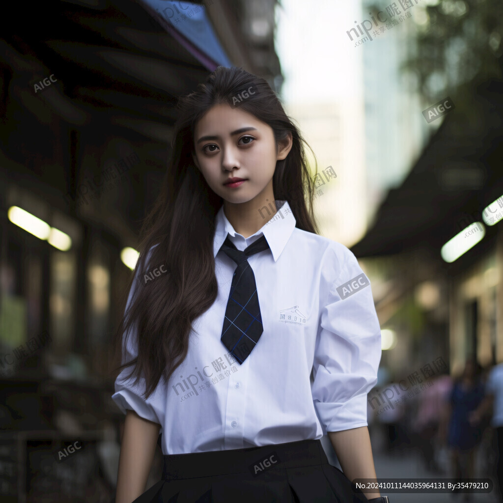 韓國女高中生