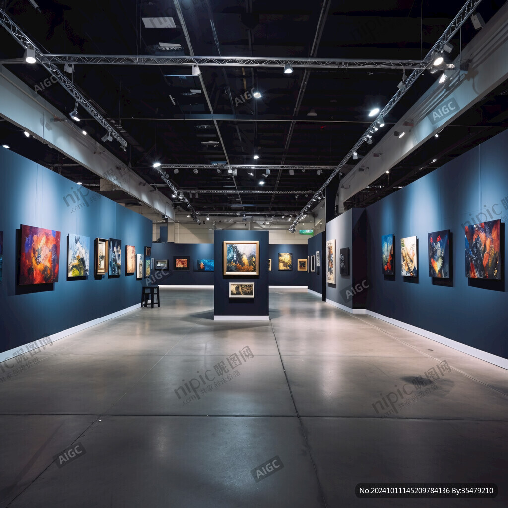 蘇格蘭畫展