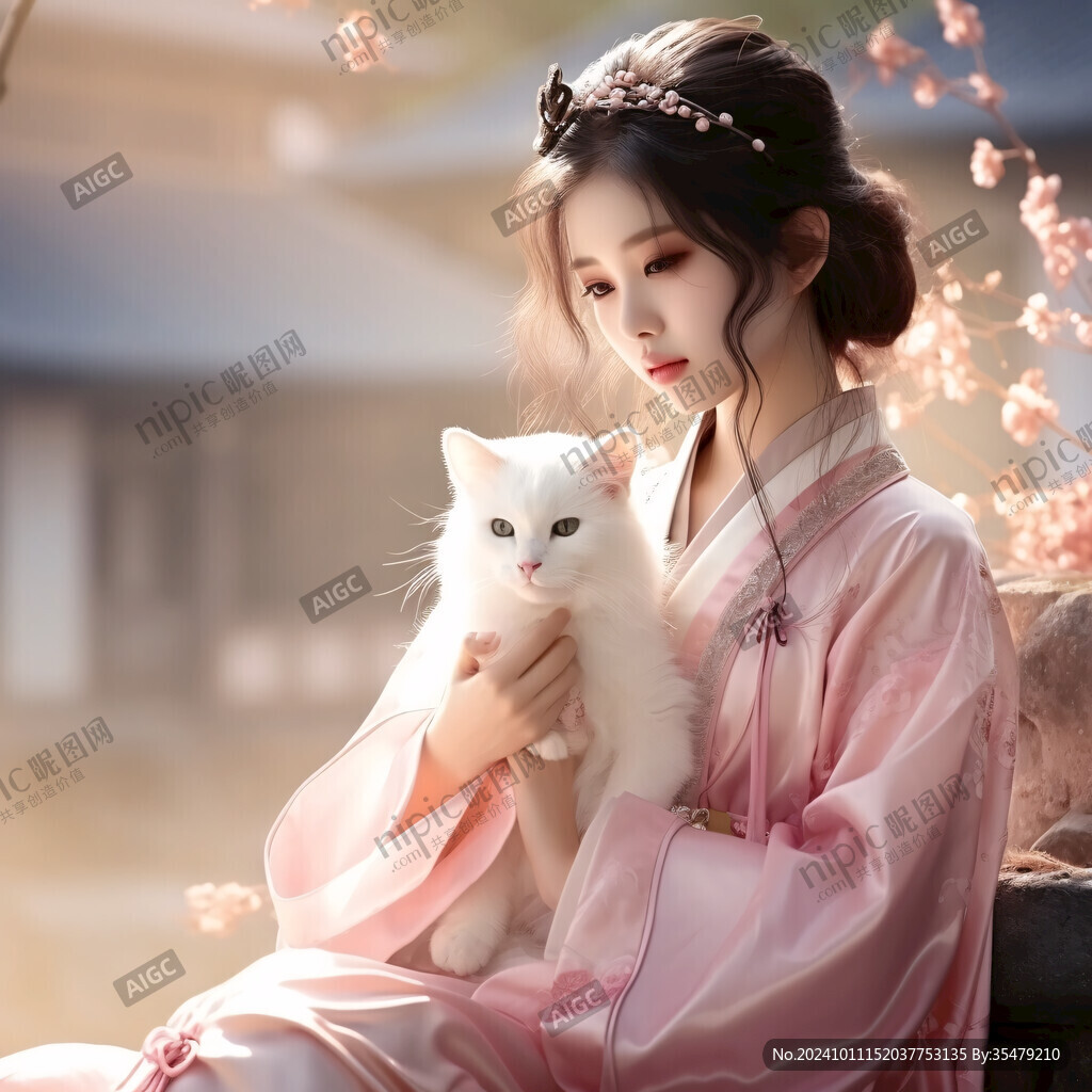 寫真古裝漢服