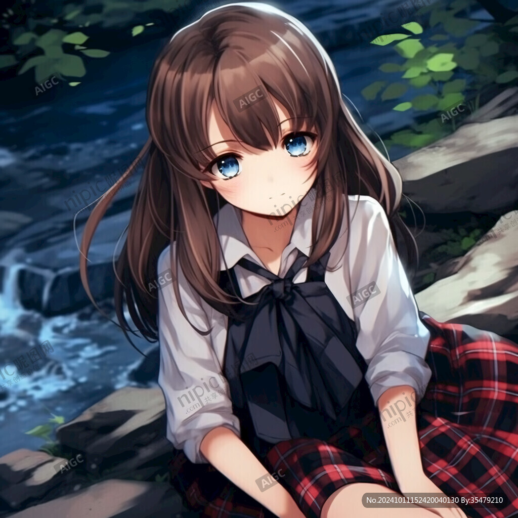 cg少女
