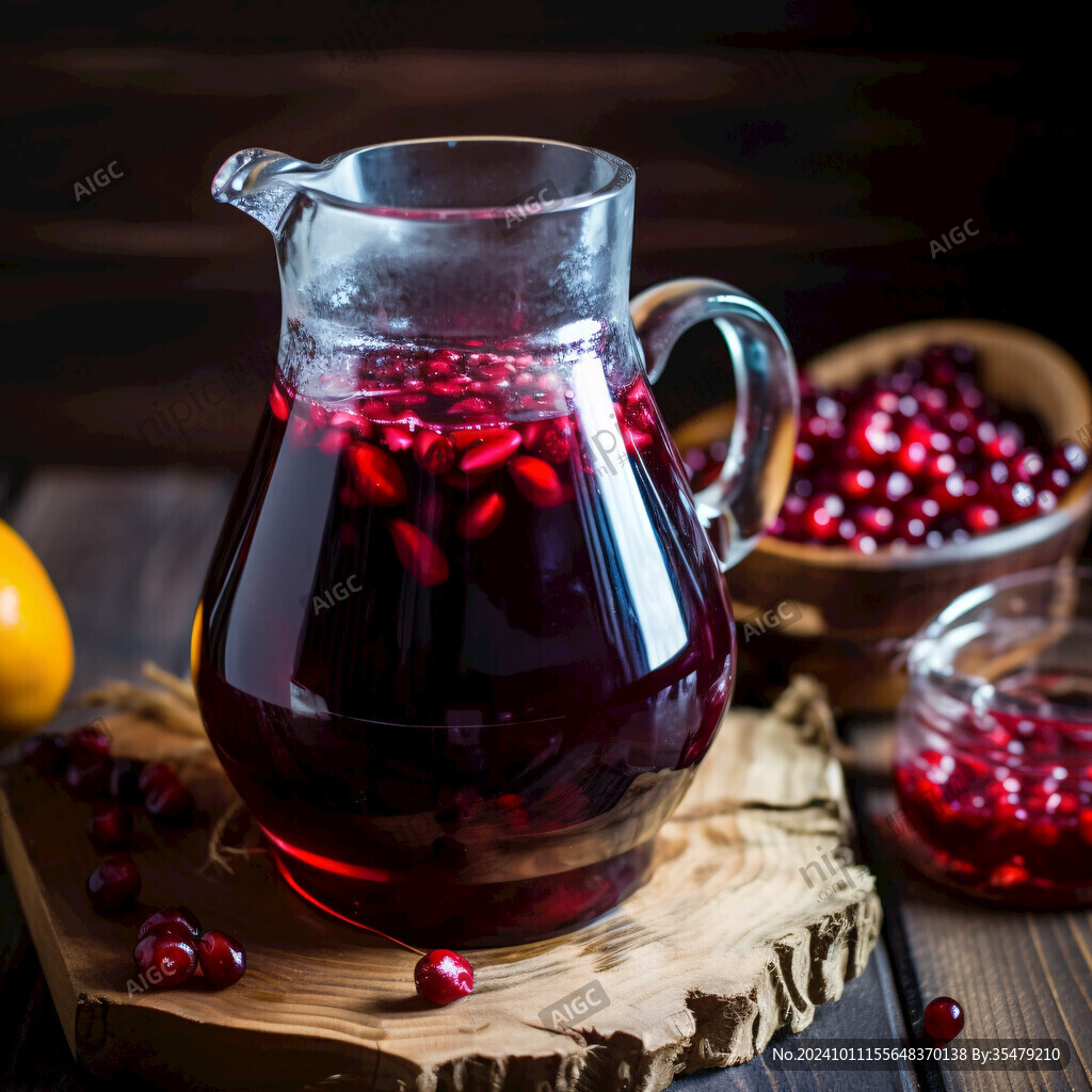 紅酒蔓越莓