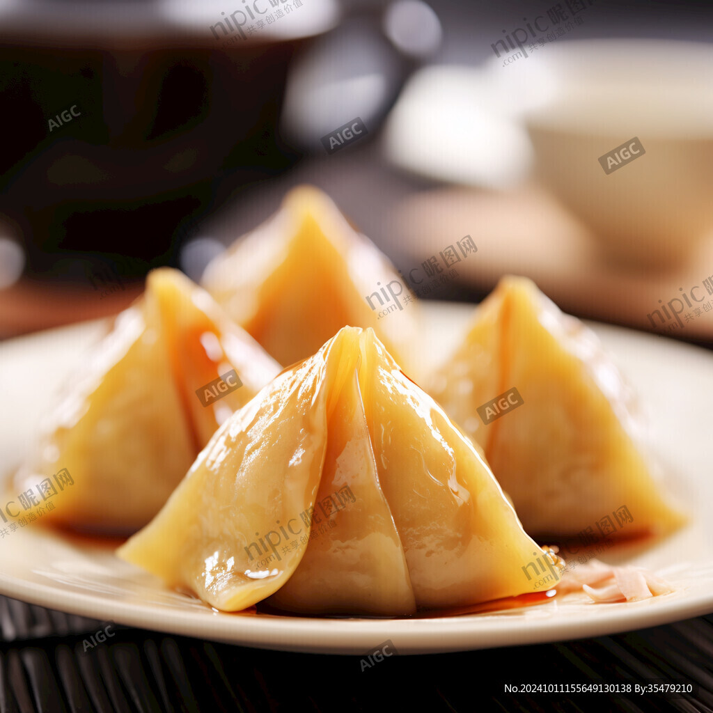 寫實粽子