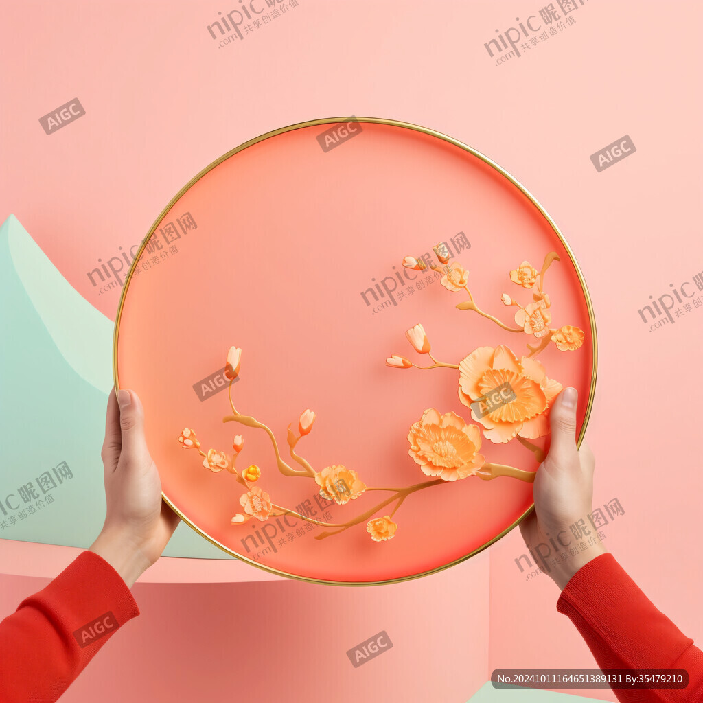 中秋月餅盒