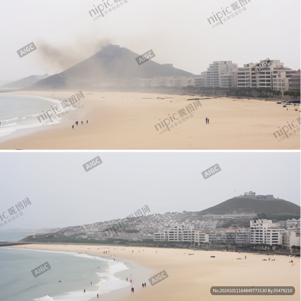枸杞島海岸沙灘