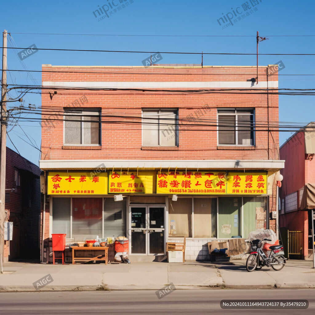 加拿大中餐館