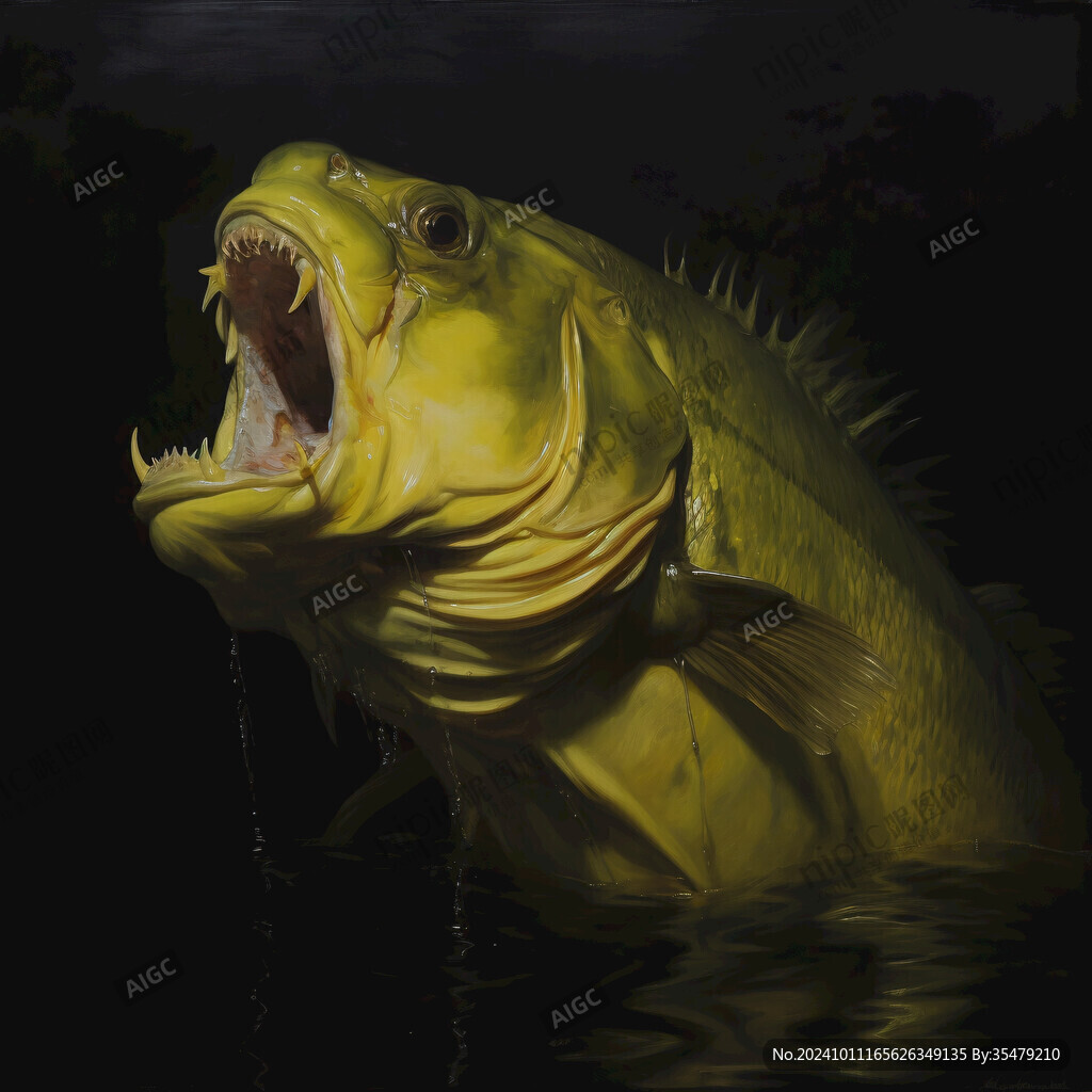 食人魚(yú)圖片