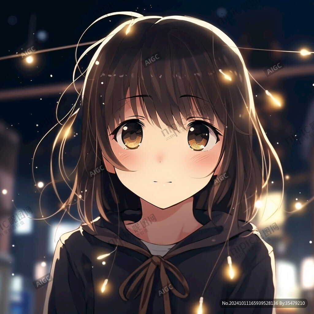 二次元少女