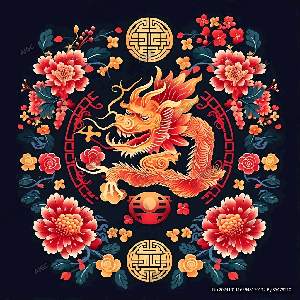 龍年國潮