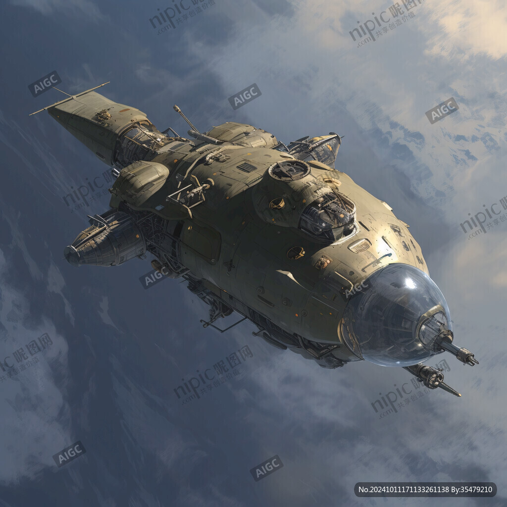航空器神舟飛船