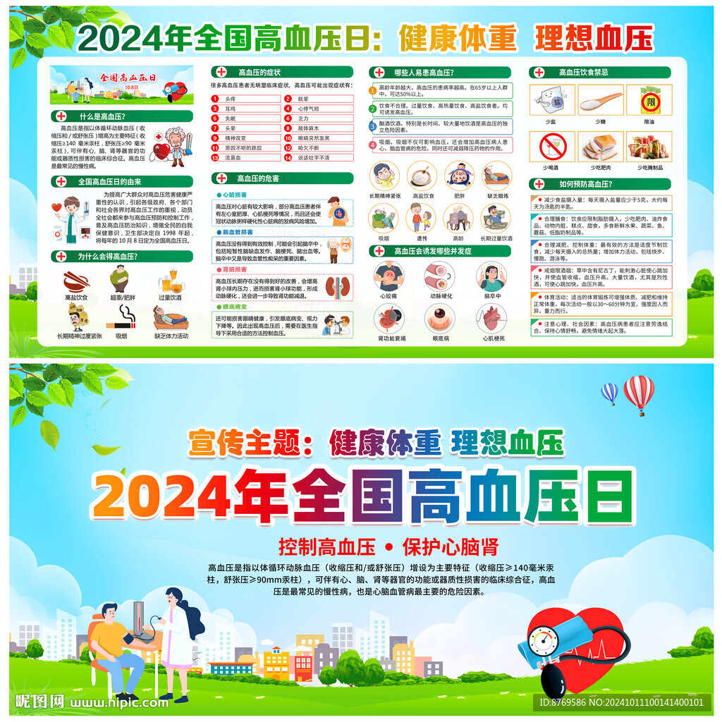 2024年全國高血壓日