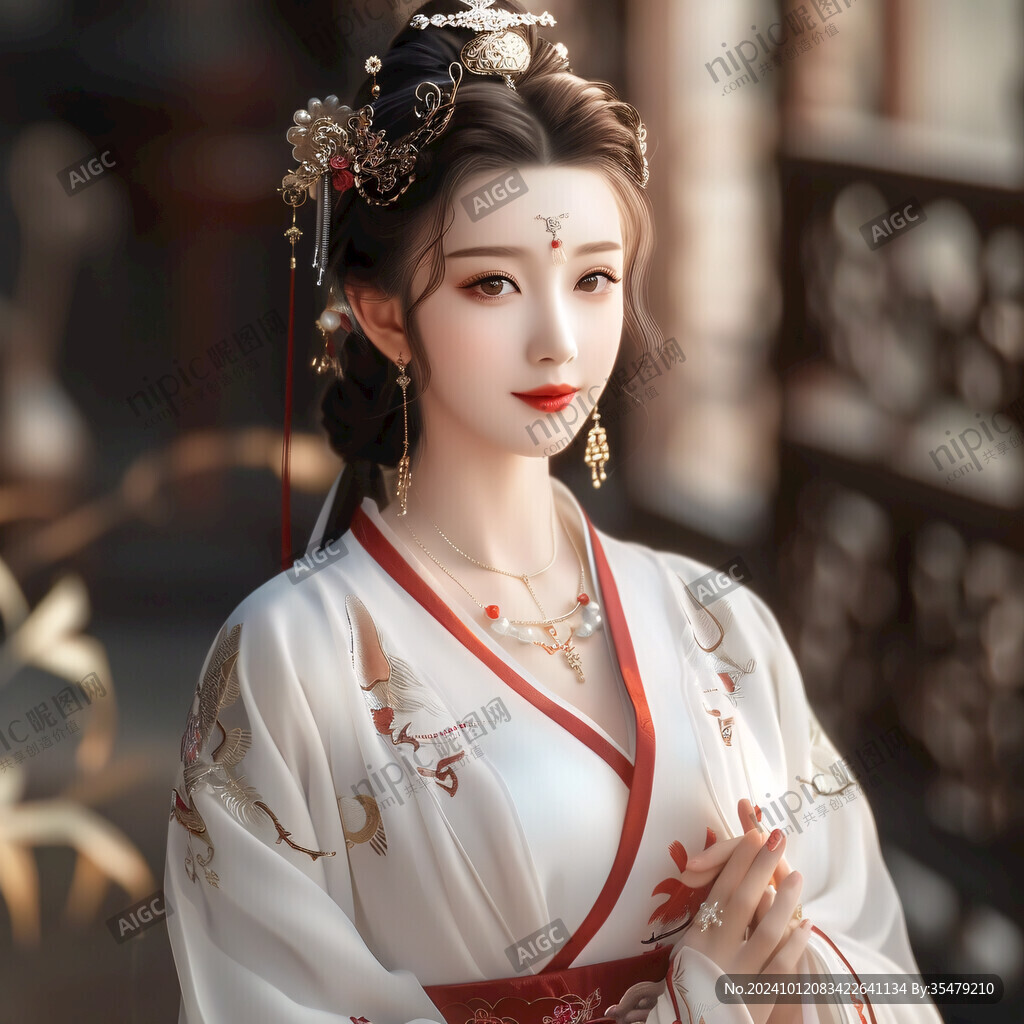 古代皇后宮廷宮女