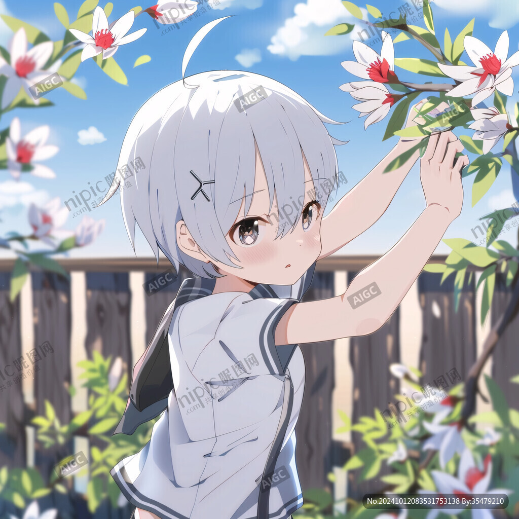 川穹手繪