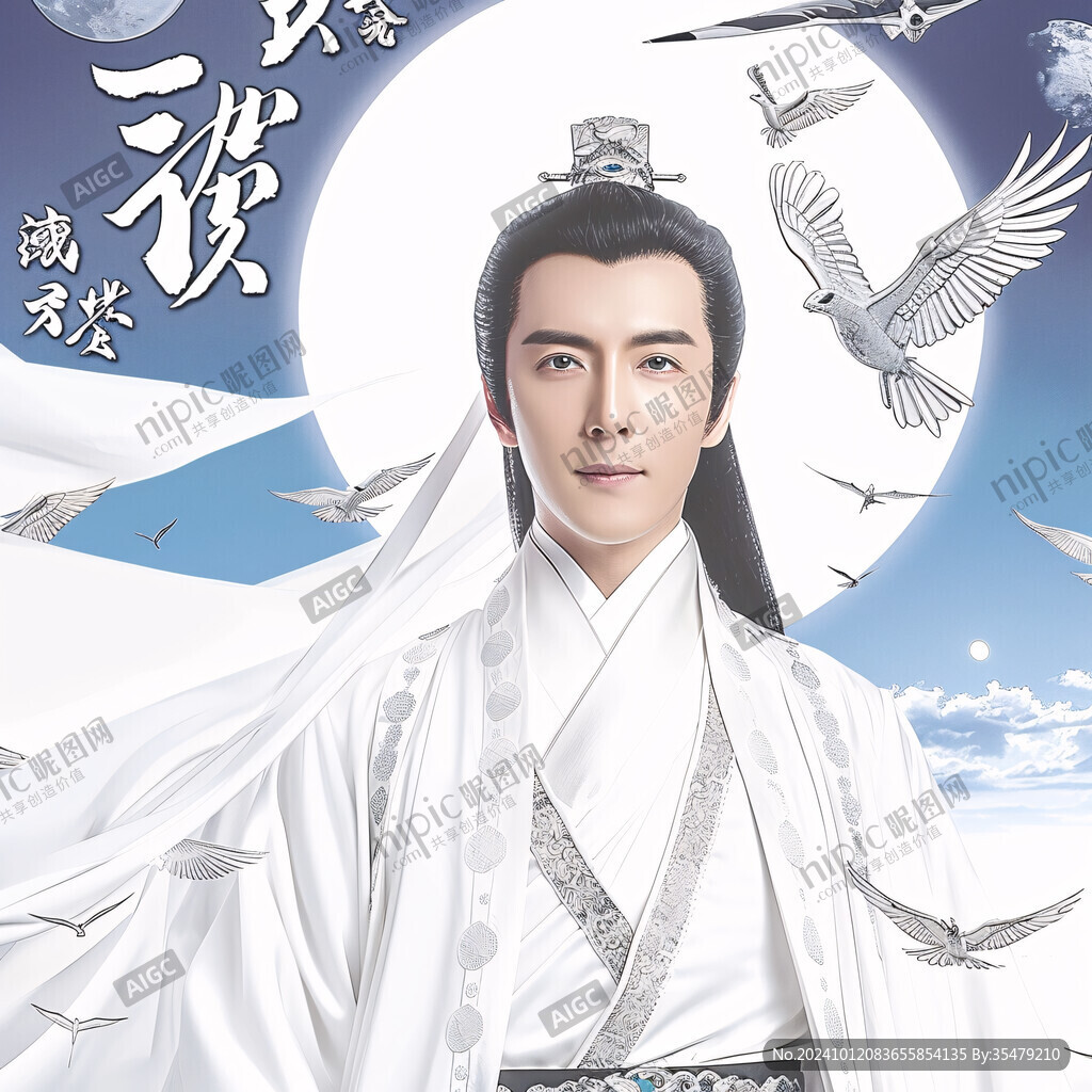 古裝人古裝男人