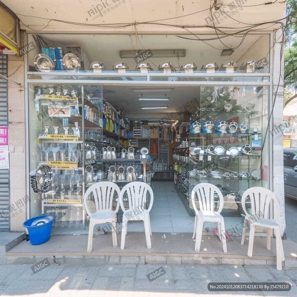 陶瓷用品店