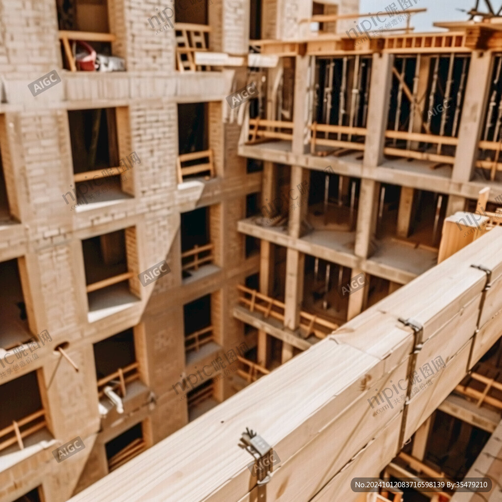 建房修樓工地