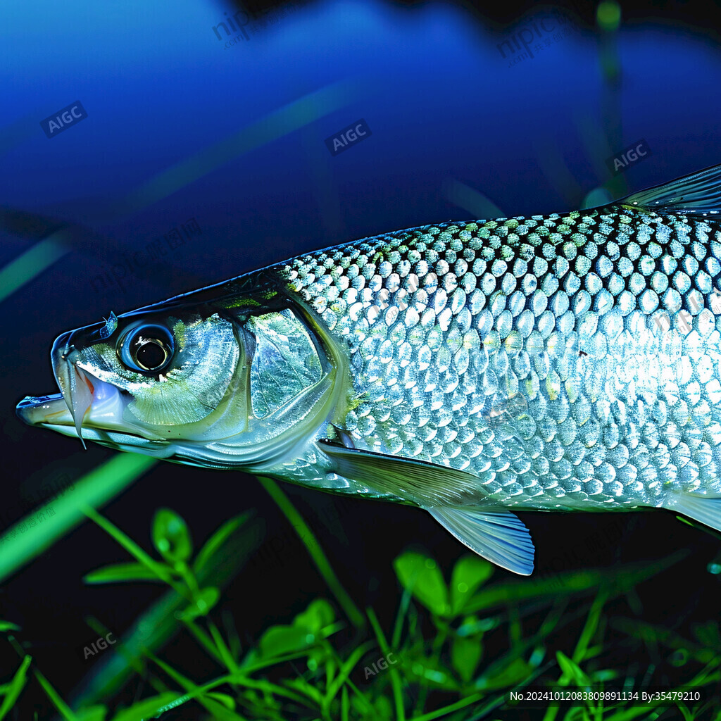 草魚(yú)摳圖