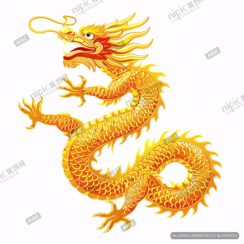 喜慶正龍團龍坐龍