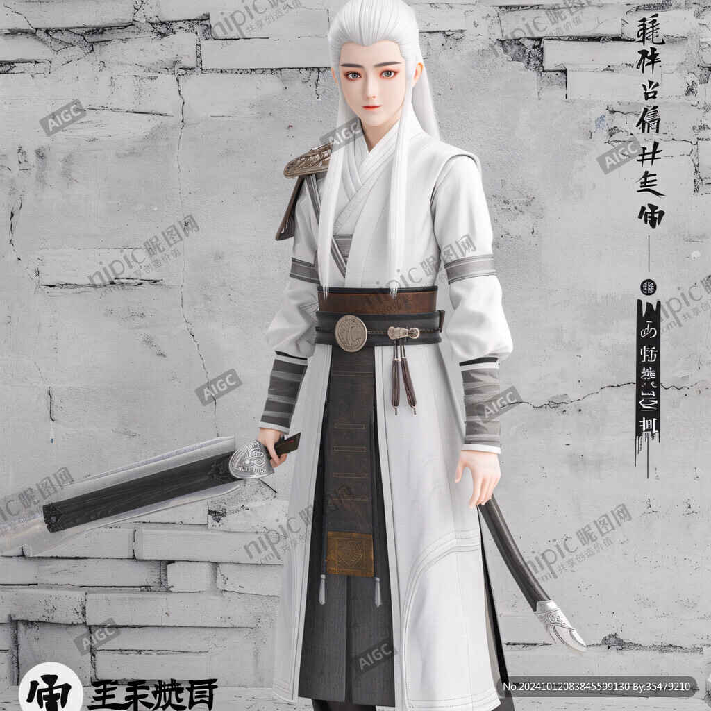 書生服裝