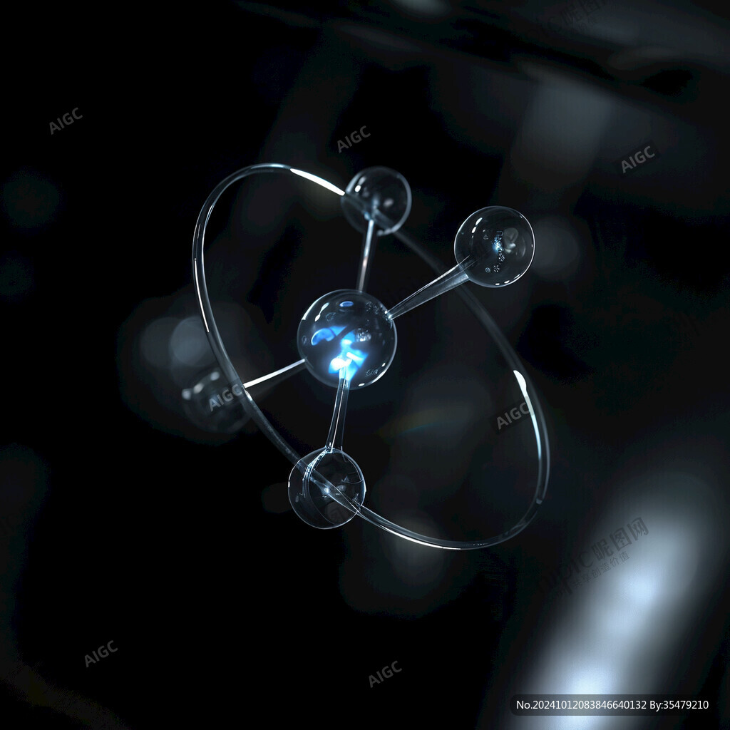 化學分子鏈