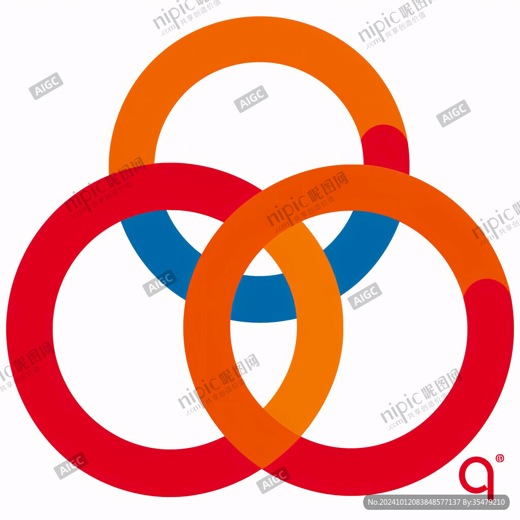 o圓環(huán)圓圈logo