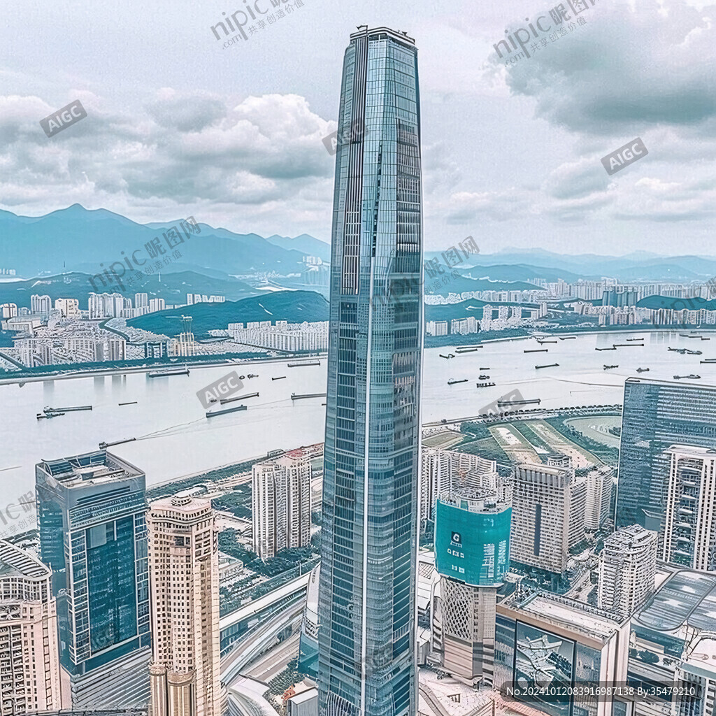 蛇口金融中心