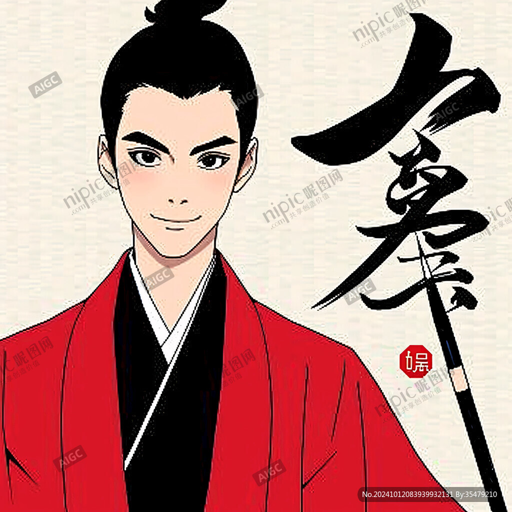 卡通大俠俠客武俠
