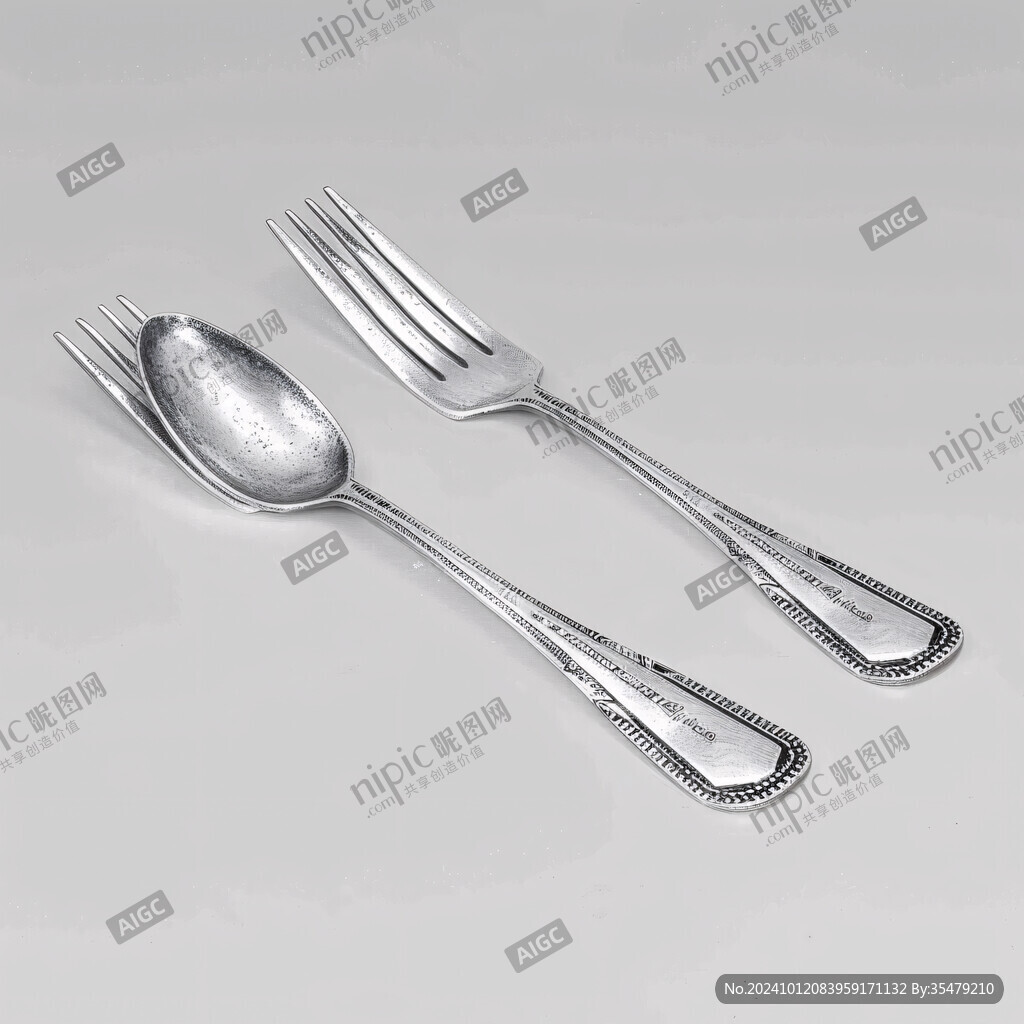 餐具勺子