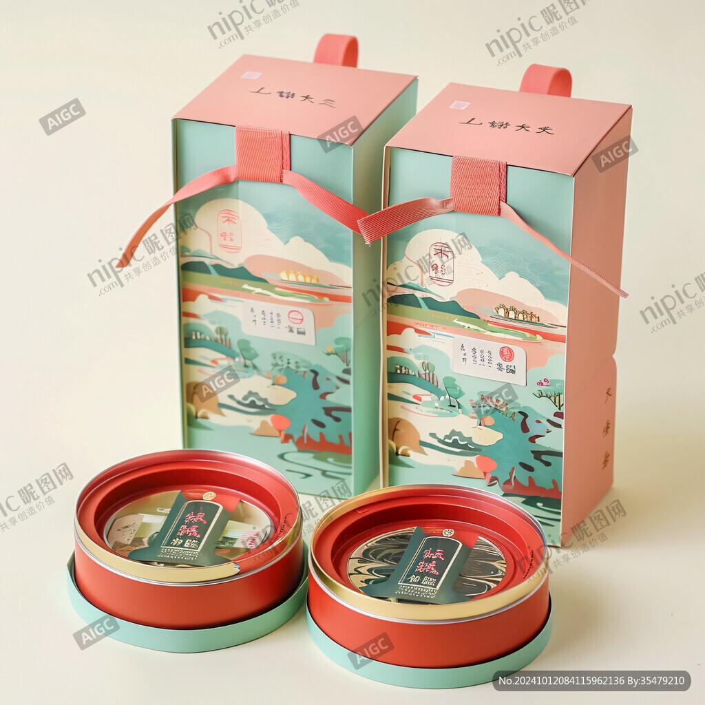 國潮風(fēng)包裝