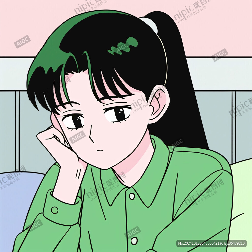 青春年少校園漫畫人物