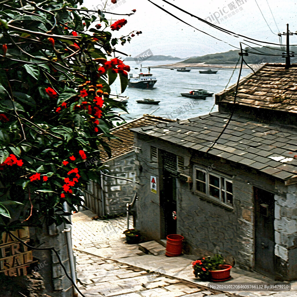 石塘石屋風(fēng)情
