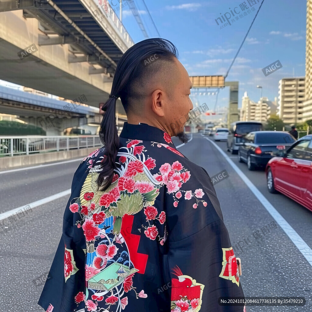 日本人男人
