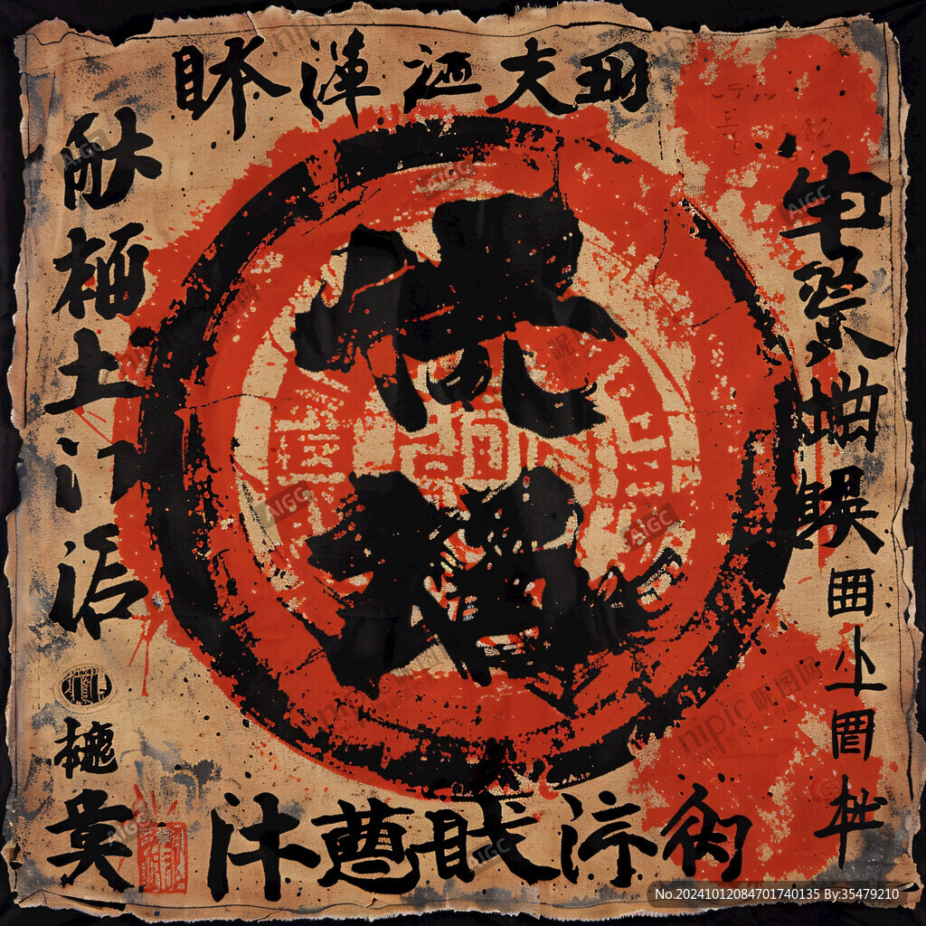 民國招貼