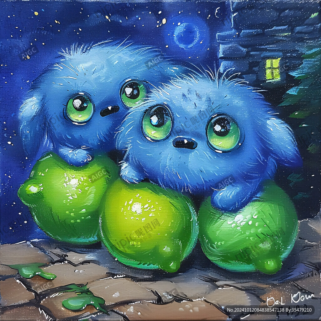 q版樹懶