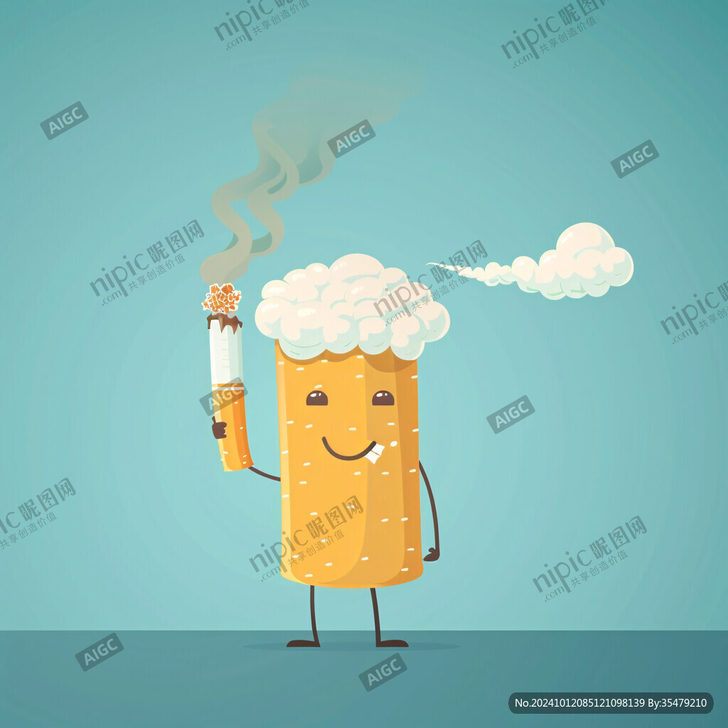 世界無煙日素材