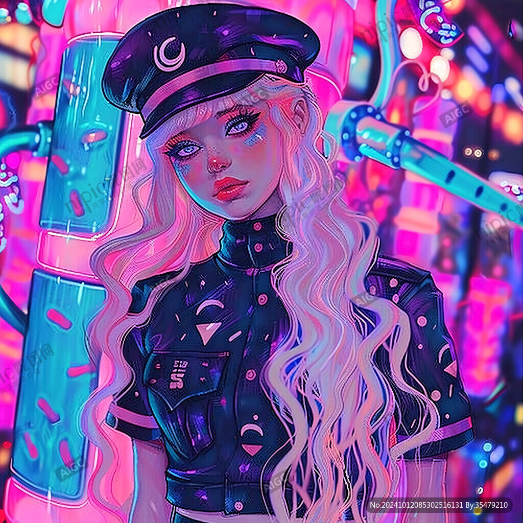 蒸汽波風格
