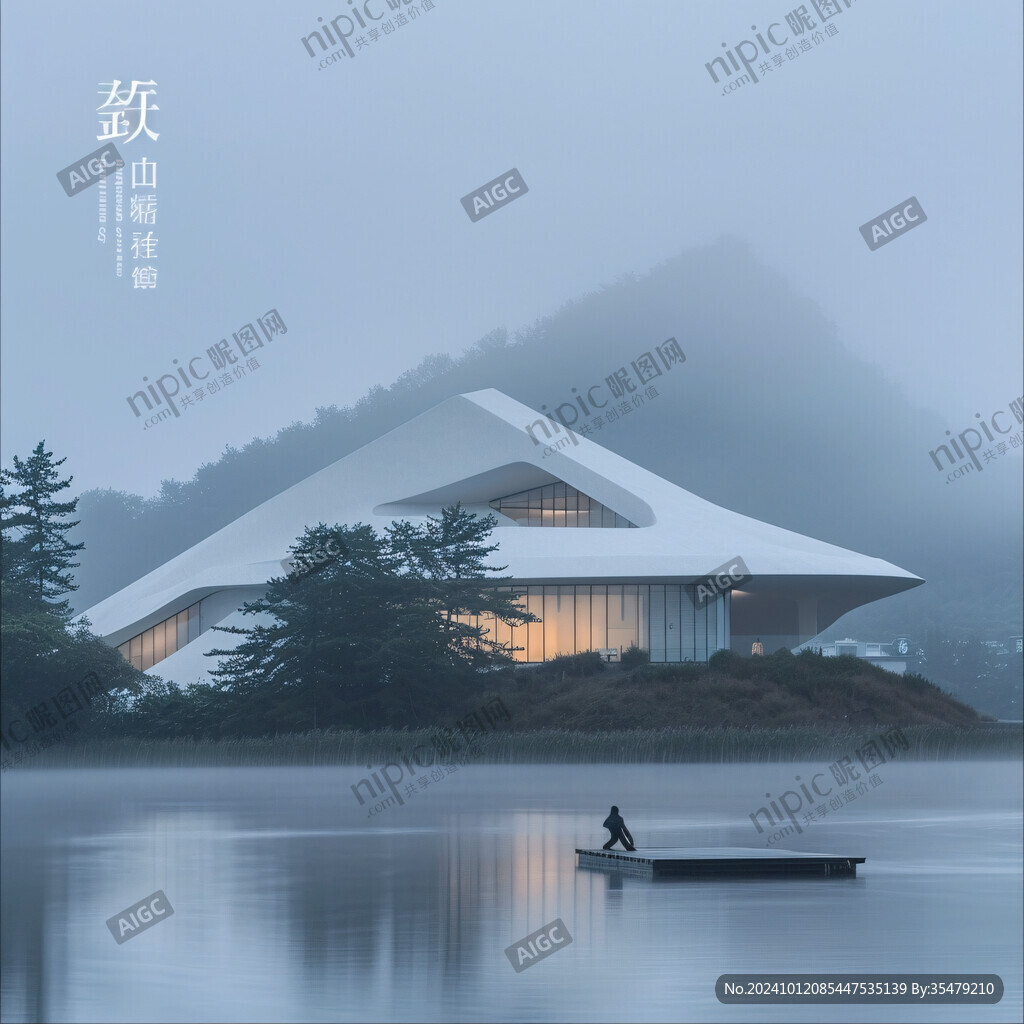 寫意意向江景房地產