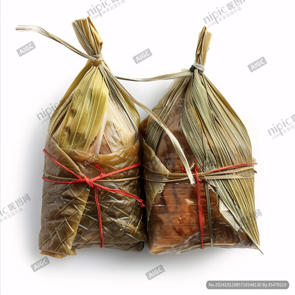 粽子實(shí)物