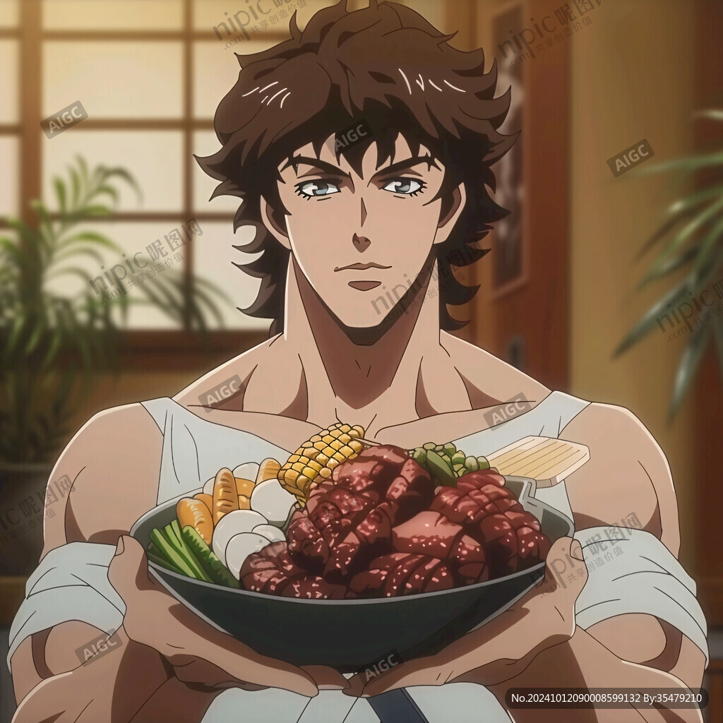 超清肉丸子