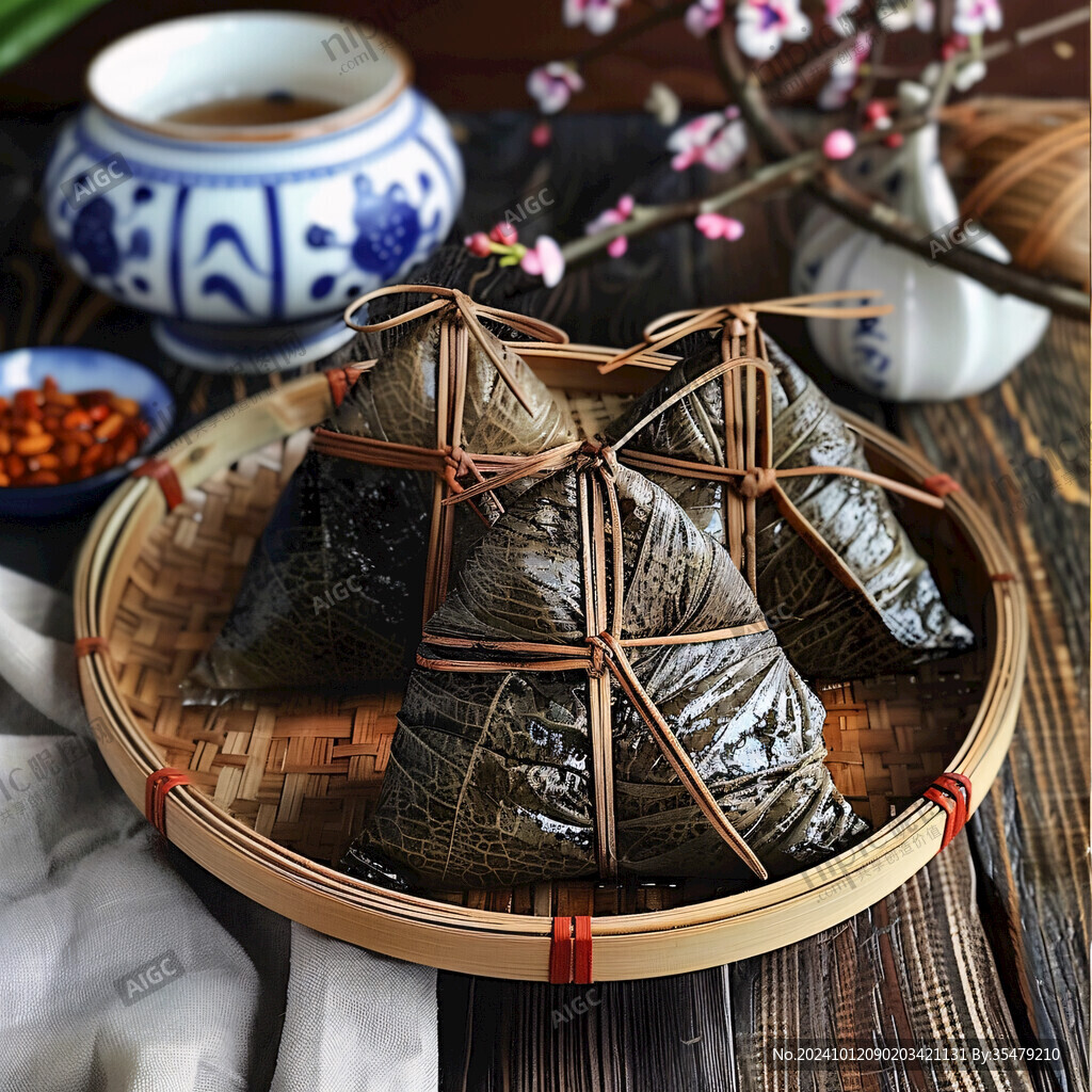 粽子年貨