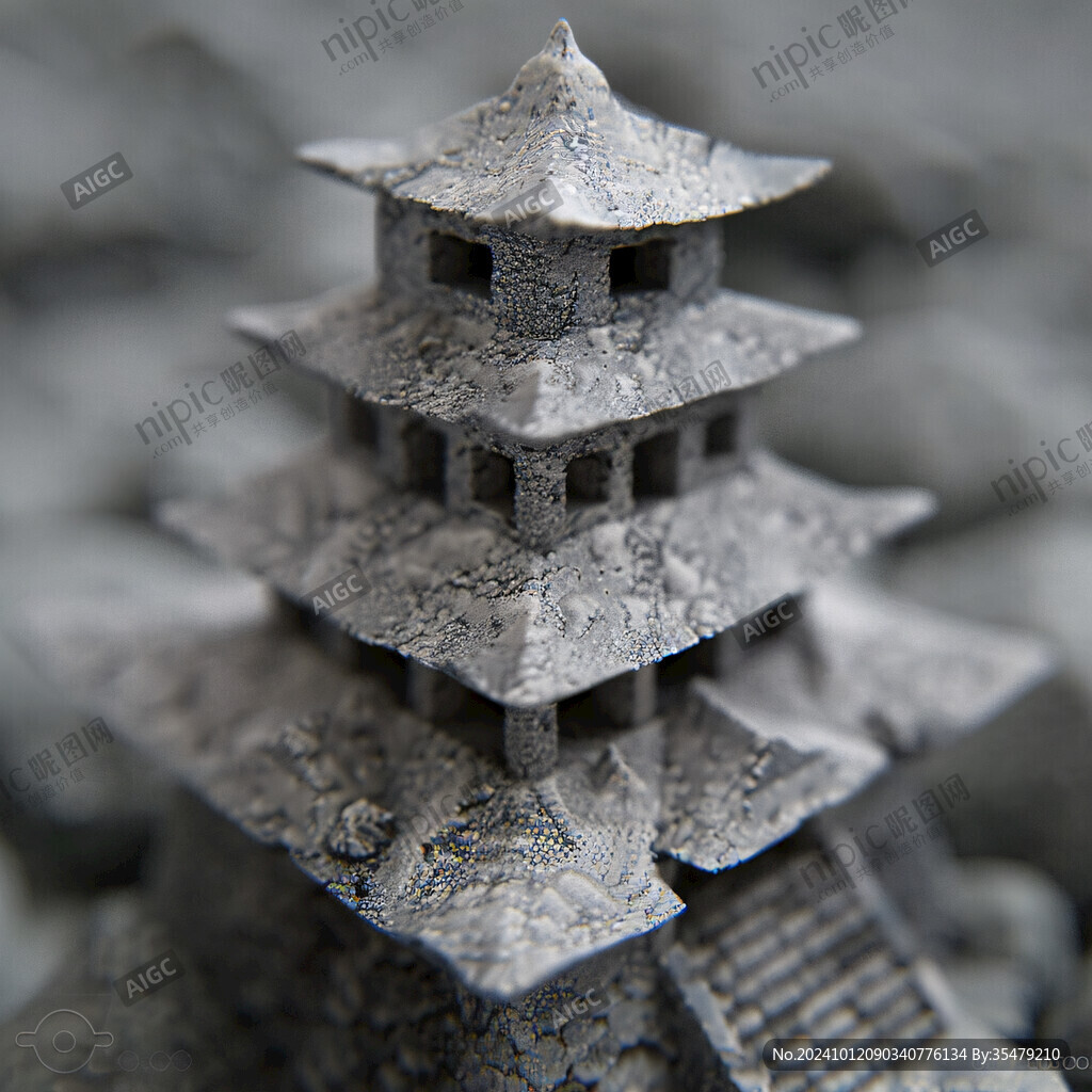 姬路城縮小版