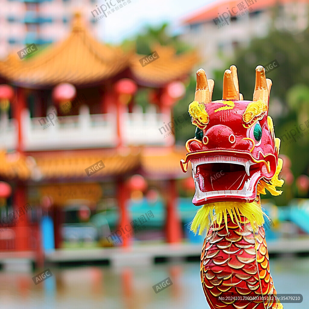 龍年春節(jié)巨龍雕塑
