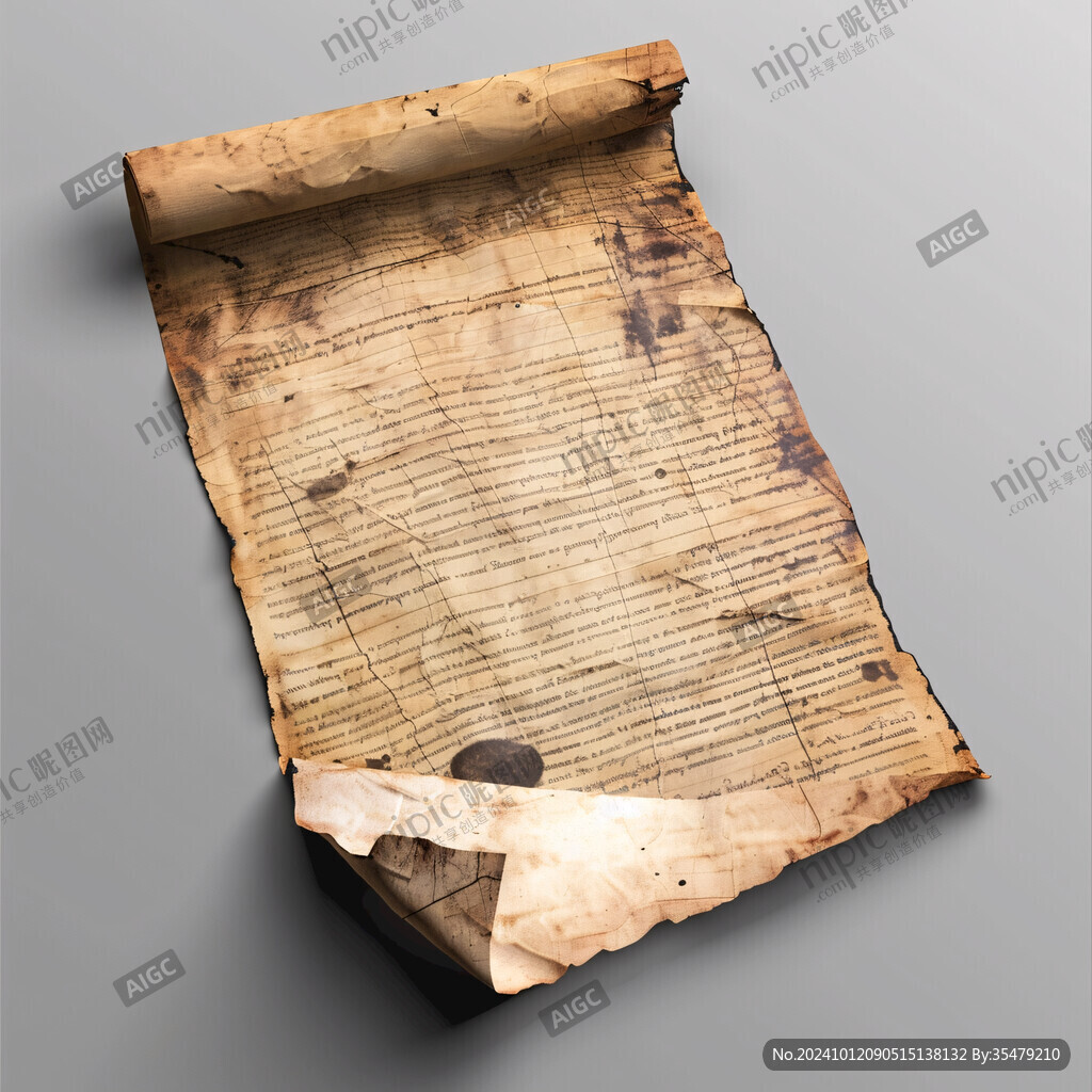 古代紙質文書
